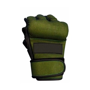 ถุงมือ MMA คุณภาพพรีเมียมสำหรับเยาวชน ฝึกซ้อมศิลปะการต่อสู้ ถุงมือ MMA หนังทนทานสำหรับการฝึกซ้อมมวยและฟิตเนส - Product Image 3