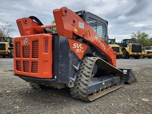 Cargadora Compacta de Orugas SVL97 2024, Equipo de Construcción de Uso Pesado - Product Image 3