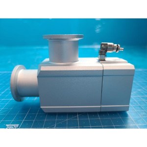 Válvula Angular de Alto Vacío SMC XLA-25AH0 Usada Como Pieza de Repuesto para Equipos de Semiconductores Legacy - Product Image 4