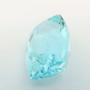 Aguamarina Natural, Corte Cojín, Gema Azul de Brasil, Aguamarina Suelta, Proveedor Mayorista de Piedras Preciosas - Product Image 4