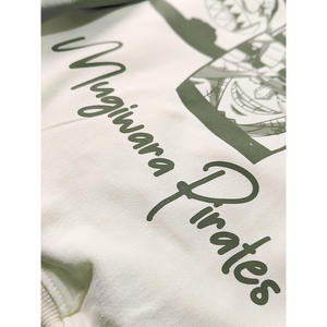 เสื้อฮู้ดดี้โอเวอร์ไซส์ใส่ได้ทุกวัน เนื้อผ้านุ่ม อุ่นสบาย ผลิตจากผ้าฝ้าย เหมาะสำหรับชุดลำลองสไตล์สตรีทแวร์ - Product Image 4