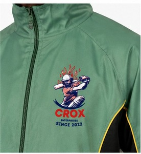 Ensemble de survêtement coupe-vent pour homme, durable, respirant, idéal pour la course à pied, la gym, les voyages et un style décontracté - Product Image 5