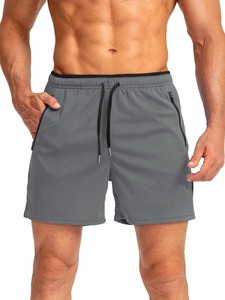 Shorts de sport pour homme de qualité supérieure, légers, à séchage rapide, avec poches, pour la course à pied, la gym et la plage - Product Image 5