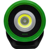 Kit de Luces Recargables USB Inalámbricas con Base de Carga Doble