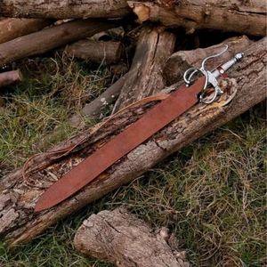 Espada Ornamental Hecha a Mano con Mango Detallado y Funda a Juego para Tiendas de Regalos y Minoristas de Souvenirs - Product Image 6