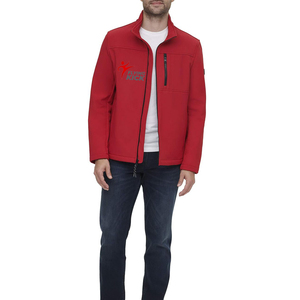 Veste softshell hautement recommandée, confortable, avec logo personnalisé, nouveau style, best-seller, prix compétitif, veste d'hiver - Product Image 1