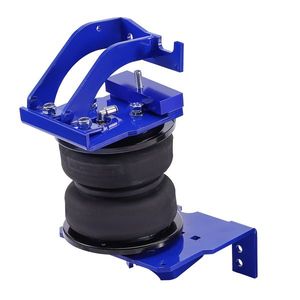 For F250 F350 F450 Super Duty 2011 2014 Truck Suspensions 5000 Lbs Air <b>Helper</b> Spring Bag Leveling Kit D0100HP39GW Fit - Product Image 3