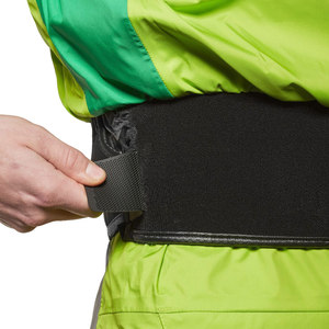 Overol de Seguridad de Algodón Ignífugo, ANSI Clase 2, EN ISO 20471 Clase 2, Impermeable, con Luz LED Intermitente, Logotipo Personalizable, Reflectante - Product Image 6