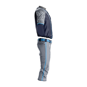 ชุดกีฬาเบสบอลสั่งทำพิเศษ ชุดทีม ชุดเบสบอลมืออาชีพสำหรับผู้ชาย - Product Image 2