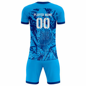 Fabricant mondial d'uniformes de football professionnels, ensemble de maillots de football personnalisés, fournisseur de kits d'équipe pour commandes en gros - Product Image 3