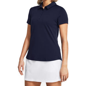 เสื้อโปโลแขนสั้นผู้หญิง Private Label Playoff น้ำหนักเบา ระบายเหงื่อได้ดี เหมาะสำหรับกีฬากอล์ฟ  รับผลิตแบบ Custom Branding  เสื้อกีฬาประสิทธิภาพสูง - Product Image 6