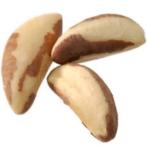 Noix du Brésil décortiquées de qualité supérieure, mélangées (taille moyenne/extra-large), riches en antioxydants et sélénium, prêtes à consommer, de qualité supérieure, emballées sous vide - Product Image 3