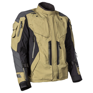 Motorbike <b>Racing</b> <b>Jacket</b> Nylon Windproof Protective Unisex All Seasons Riding Gear - Product Image 5