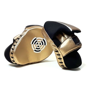 นวมมวยไทยเป้าซ้อมแบบปรับแต่งได้ - Product Image 1