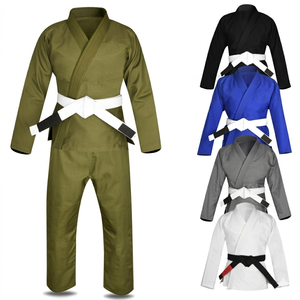 ชุดยิวยิตสู BJJ ผ้าฝ้ายพรีเมียม ทอลายเพิร์ลวีฟ ออกแบบได้ตามสั่ง ระบายอากาศได้ดี น้ำหนักเบา ทนทาน เหมาะสำหรับฝึกซ้อม สำหรับผู้ชายและผู้หญิง - Product Image 6