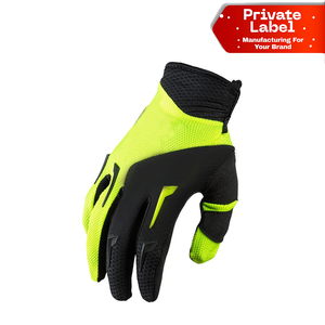 Guantes de Motocicleta Personalizados OEM a Precio de Fábrica, Guantes de Motocicleta Térmicos Impermeables de Alta Calidad para Hombre, con Protección para Nudillos - Product Image 1