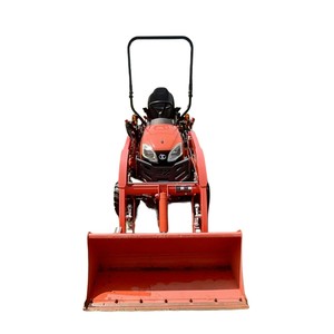 BX23 Small Farm <b>Tractor</b> With <b>Loader</b> And <b>Backhoe</b> Attachment - Product Image 1