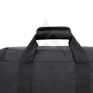 Customized Canvas Duffel Bag Multi Purpose Sports Gym Travel Bag Under Seat Cabin Flight Carry 30-40L - Product Image 5