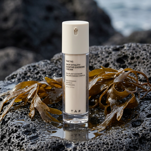 Crema Hidratante Antiedad con Exosomas Gamtae TAE743 para Rostro/Cuerpo/Cuello - Piel Firme y Luminosa, Reduce el Enrojecimiento y las Líneas Finas Diarias - Product Image 4