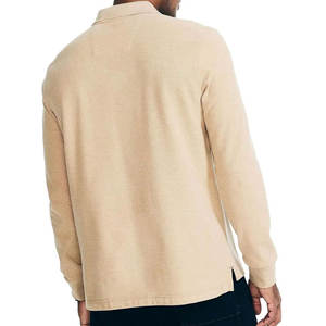 Chemises polo pour hommes brodées sur mesure de haute qualité, tendance actuelle, nouvelle arrivée, manches courtes, respirantes, en coton, les plus vendues - Product Image 5