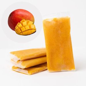 Purée de mangue surgelée en gros – Ingrédient 100 % naturel à base de mangue pour la transformation alimentaire - Product Image 6