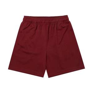 Shorts de sport en polyester respirant, sublimation, imperméables, respirants, à taille élastique, shorts de basket-ball, shorts à double maille - Product Image 6