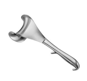 מפריד דויין מקצועי <span class=keywords><strong>65</strong></span>×40 מ\"מ - כלי כירורגי ידני מפלדת אל-חלד איכותית, כלי אורתופדי רב פעמי - Product Image 5
