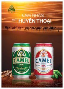 Camel Strong Lager <b>Beer</b> and Alcoholic Beverages 330ml Premium Wheat <b>Beer</b> in Cans Bulk Box Packaging Wholesale Pricing - Product Image 6