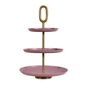 Durable Metal <b>Cake</b> <b>Stand</b> For Professional Bakers Wanting Reliable Base And Stylish Presentation For Designer <b>Cakes</b> - Product Image 6