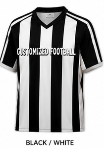Uniforme de Fútbol |   Ropa Deportiva de Equipo con Logotipo Personalizado, Impresa por Transferencia de Calor, 100% Poliéster, Transpirable, Cuello Redondo, Sin Mangas, de Secado Rápido - Product Image 2