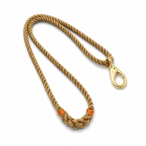Cuerda Trenzada de Cáñamo Encerado con Cierre Dorado para Bolsos, Estilo Clásico, 8 Hilos, Redonda, Alta Tenacidad - Product Image 3