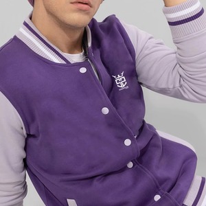 Chaqueta en Oferta, Diseño Personalizado, Chaqueta Letterman con Logotipo Personalizado, Chaqueta de Invierno Hecha en Pakistán - Product Image 3
