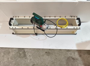 Caja de Vacío Plana Industrial para Pruebas de Fugas en Soldaduras, Caja de Vacío Portátil para Pruebas de Soldadura, Máquina de Pruebas de Vacío para Aplicaciones NDT - Product Image 4