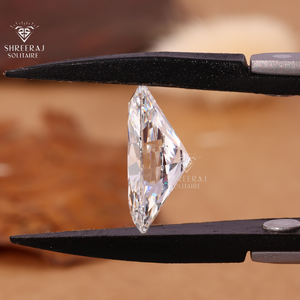 Diamants solitaires SHREERAJ, diamants cultivés en laboratoire, taille radiant, 5,00 carats, couleur F, clarté VS1, certifiés IGI, vente en gros - Product Image 5