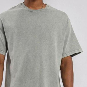 Conjunto de Traje de Verano para Hombre, Personalizado, al por Mayor, de Alta Calidad, Manga Corta, Pantalones Cortos, Delgado, Holgado, Color Sólido, Tejido 100% Algodón, Secado Rápido 2026 - Product Image 3