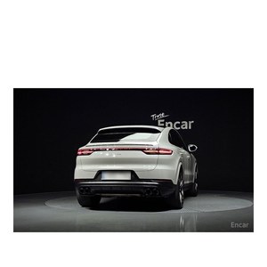 Porsche Cayenne 3.0 Coupé 2024, 51 866 km, Volant à Gauche, Boîte Automatique, Sièges en Cuir avec Caméra Arrière - Product Image 4