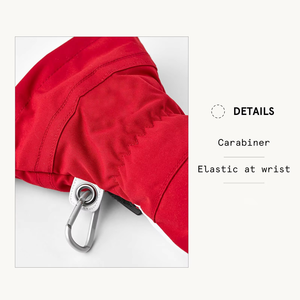 2025 Lightweight Top Selling Men's <b>Ski</b> <b>Gloves</b> Wholesale Rate Fashionable Winter Accessories for Snowboarding Reasonable Price - Product Image 3