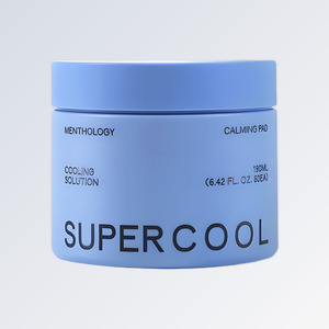 แผ่นโทนเนอร์ Mentolroji Super Cool Calming Pad 60 แผ่น แผ่นโทนเนอร์เกาหลีสำหรับผิวหน้า/แผ่นกระชับรูขุมขน แผ่นโทนเนอร์ Jiyu แผ่นโทนเนอร์ Quia - Product Image 4