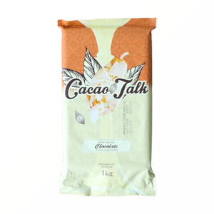 Wholesale Delicious <b>Sweet</b> HALAL High Quality Compound Chocolate OEM/ODM Bakery Using White Chocolate Block Cocoa 1KG Good Price - Product Image 1