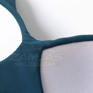 ชุดบิกินี่จากโรงงาน OEM เป็นมิตรกับสิ่งแวดล้อม ชุดว่ายน้ำชายหาด ชุดบิกินี่ ปรับแต่งสีได้ มีจำหน่าย - Product Image 5