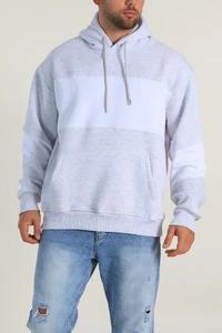 Sudadera con Capucha para Hombre 2024, Sudadera con Capucha Informal en Amarillo, Verde, Rosa, Morado y Naranja - Product Image 2