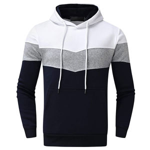 Survêtement de jogging unisexe Spahi Enterprises à capuche, surdimensionné, respirant, en molleton 100 % coton, personnalisable OEM, pour l'hiver et la course à pied - Product Image 3