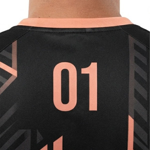 Ensemble d'uniformes de football pour hommes, uniforme de football pour hommes de haute qualité, uniforme de football pour hommes à séchage rapide, ensemble de maillots d'entraînement et de match - Product Image 5