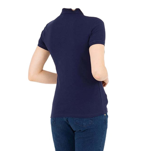 Chemises polo pour femmes, mélange de coton de qualité supérieure, manches courtes, parfaites pour un usage décontracté et un look élégant, polo pour femmes - Product Image 6