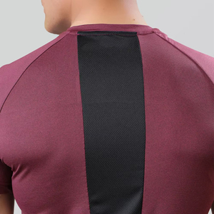 T-shirt de compression à séchage rapide pour homme, idéal pour la musculation et l'entraînement en salle de sport - Product Image 6