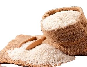 100% Riz basmati blanc thaïlandais biologique à grain long texture dure style séché - Product Image 1