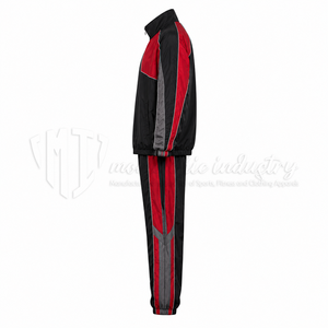 Conjunto Deportivo Personalizado para Hombre, Chaqueta y Pantalones Cortavientos, Traje de Entrenamiento, Fabricante OEM - Product Image 5