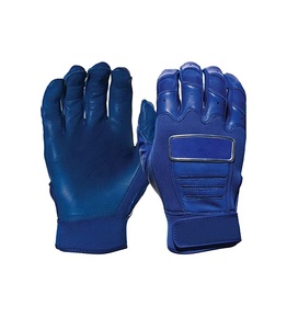 Luvas de Beisebol de Couro de Alta Qualidade para Treinamento e Competição, Serviço Personalizado de Baixo MOQ OEM para Luvas de Apostas de Beisebol - Product Image 1