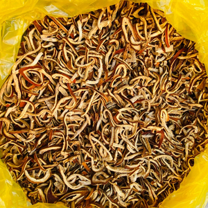 Écorces d'orange séchées en gros, agrumes naturels pour garniture de boissons, thé, pâtisserie, fournisseur en vrac d'écailles d'orange déshydratées, exportation - Product Image 3