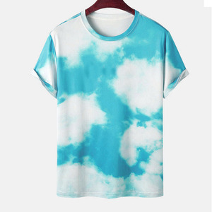 Premium Quality Men's T-Shirt Latest Style Rate Hot Selling Breathable Lightweight Short Sleeve 100% Cotton Oversized Fit O-<b>Neck</b> - Product Image 1
